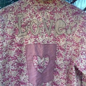 Magnolia Pearl Kelly Western Shirt LOVE